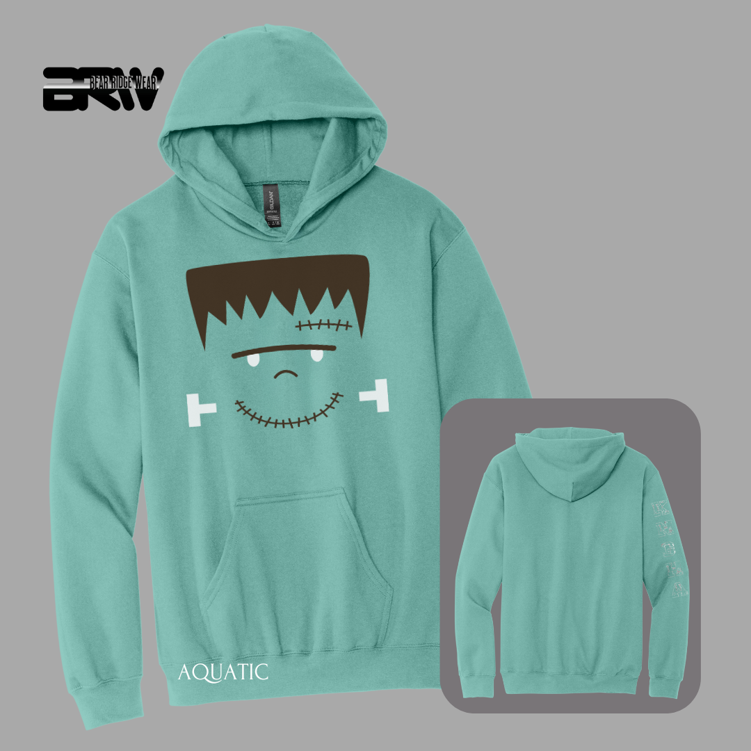'Frankenstein' Fall Hoodies