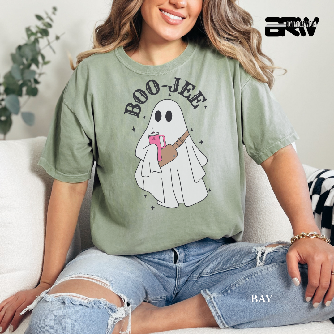 'Boo-Jee' Fall Tee
