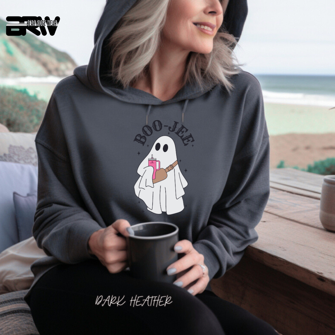 'Boo-Jee' Fall Hoodie
