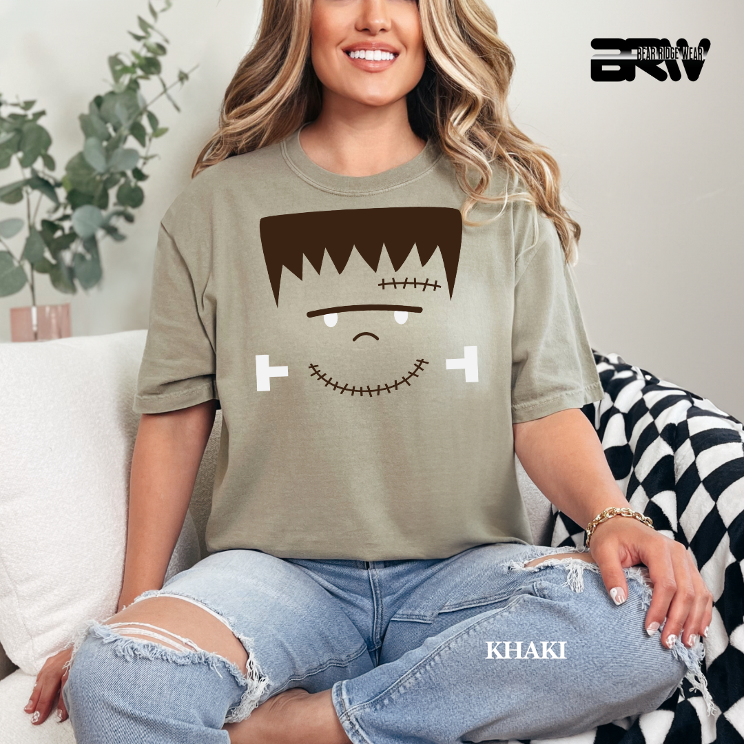 'Frankenstein' Fall Tee