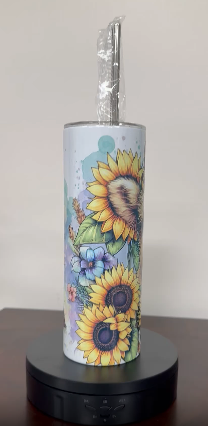 Highland Cow Iced Coffee