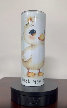 Best Mom Ever Tumbler