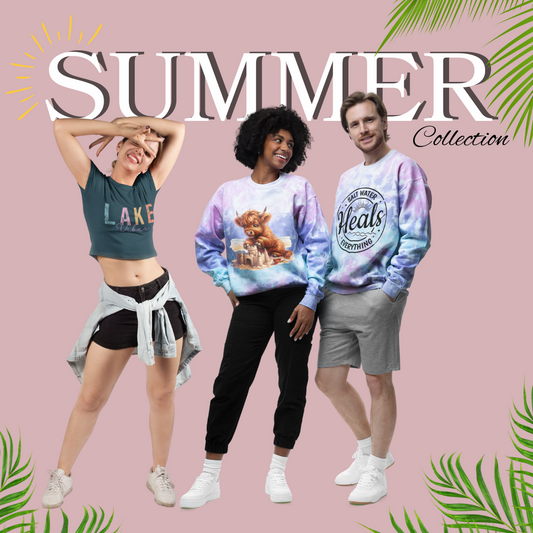 Lake-Day Tees & Lazy Evenings: Summer Apparel for Men and Women Who Crave Comfort