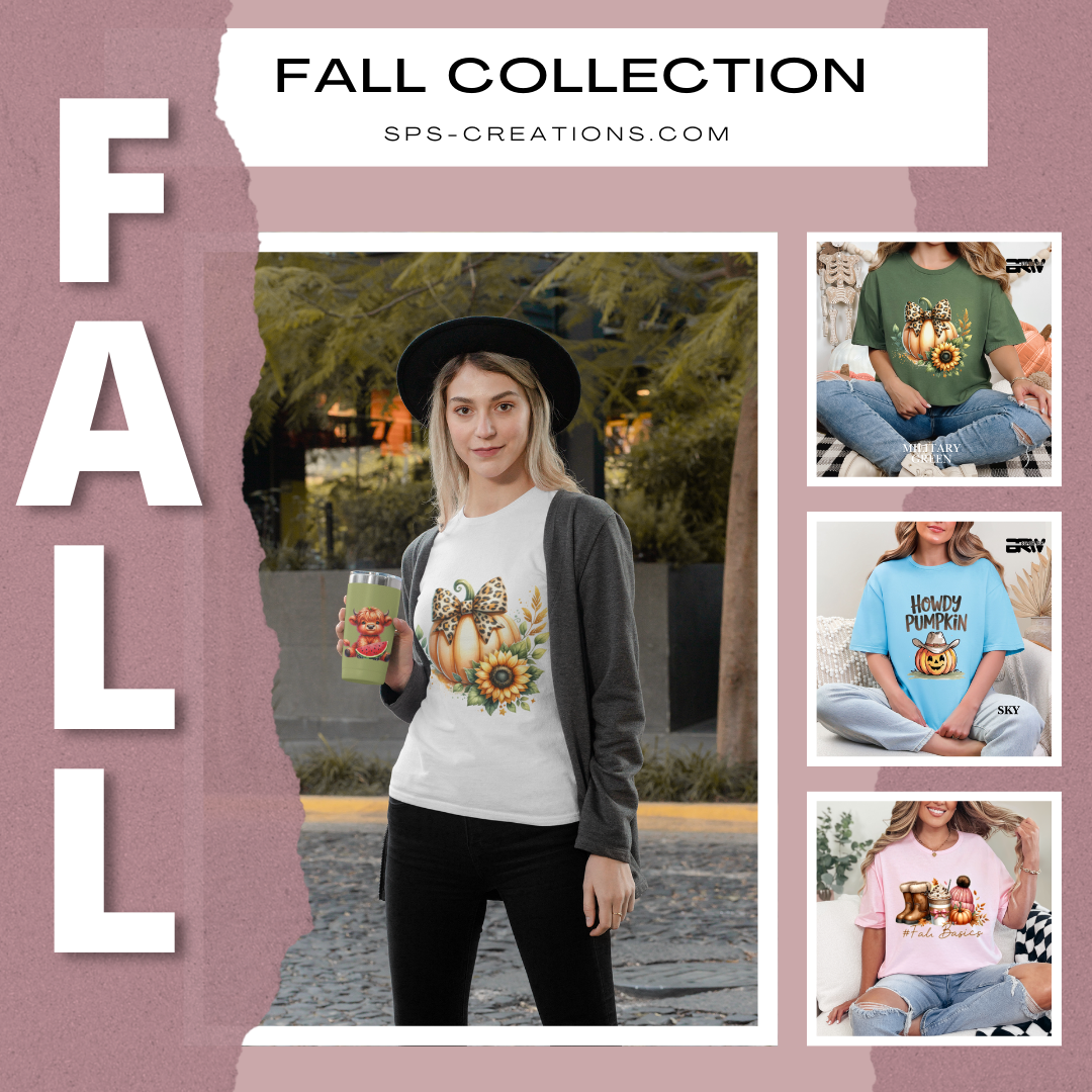 Fall Tees