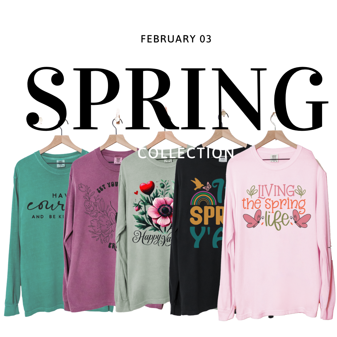 Spring Collection