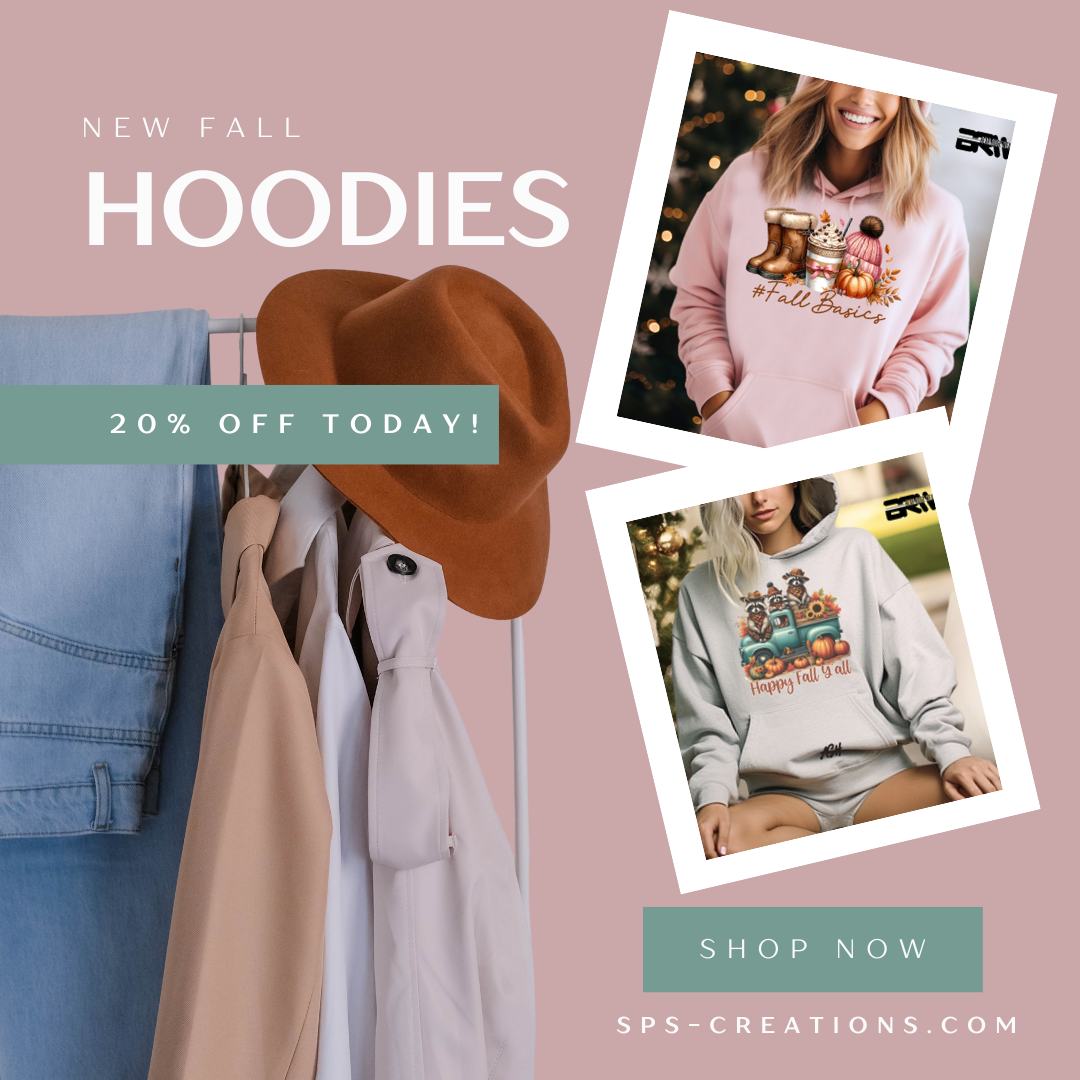 Fall Hoodies