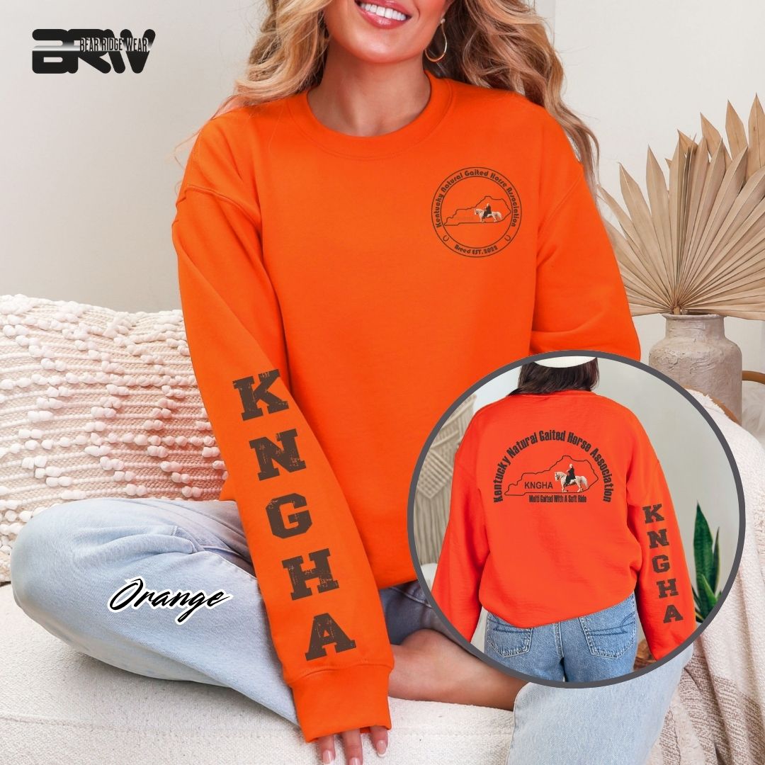 KNGHA Long-sleeved