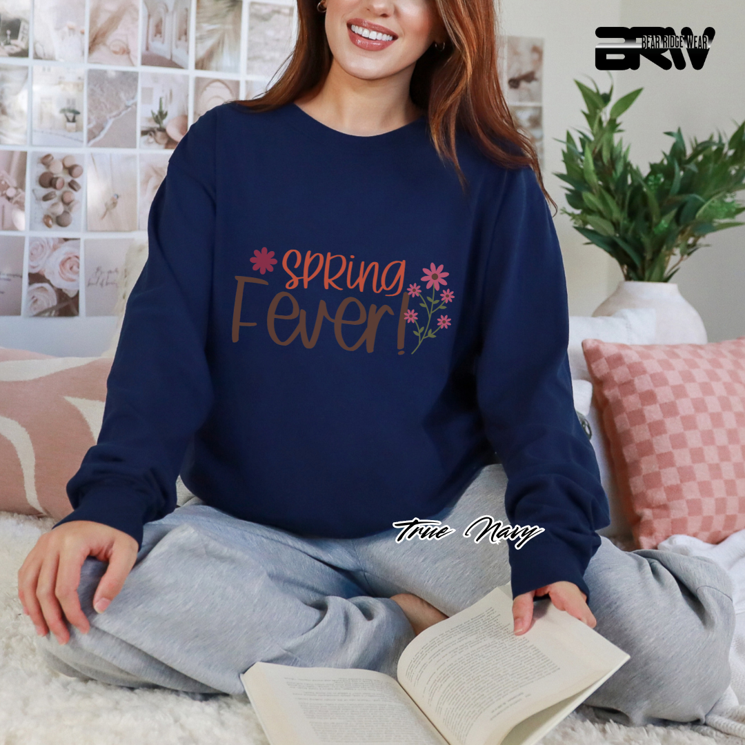 'Spring Forever' Long Sleeve Tee