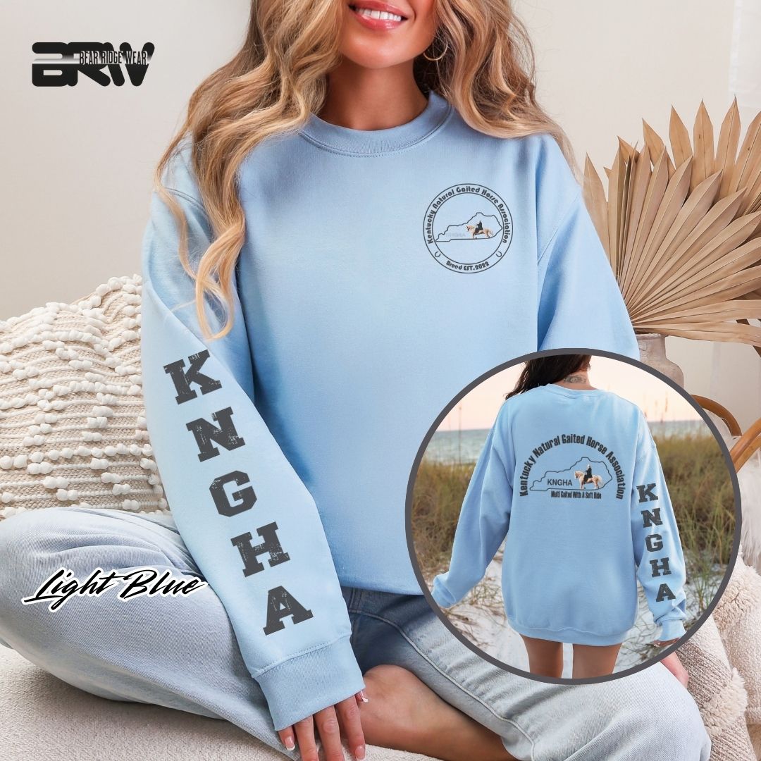 KNGHA Long-sleeved