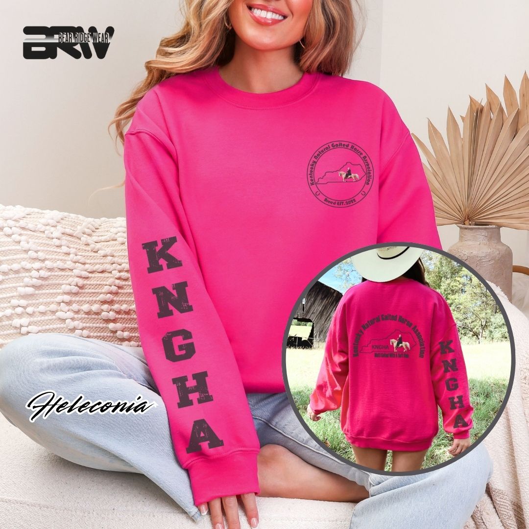 KNGHA Long-sleeved