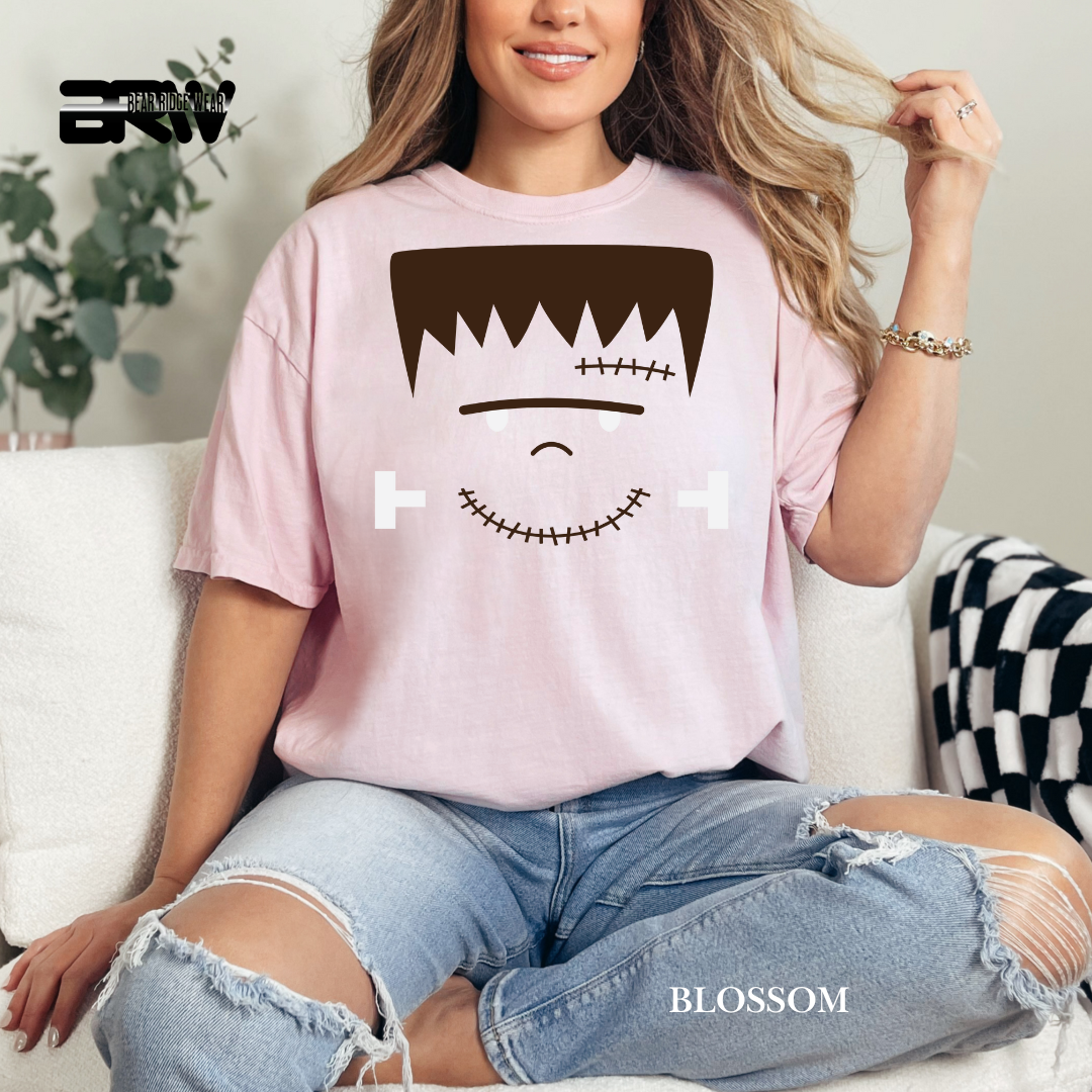 'Frankenstein' Fall Tee