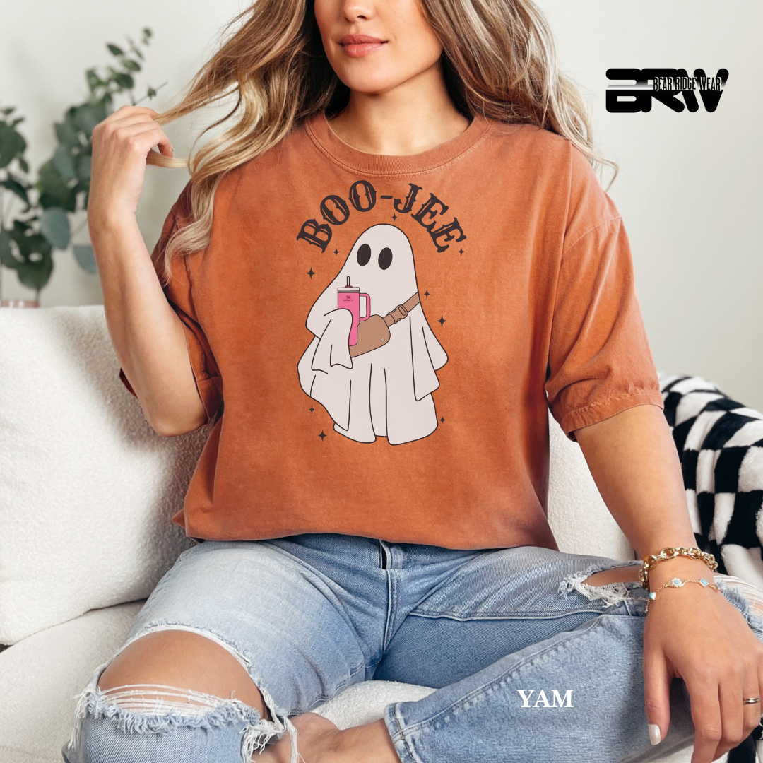 'Boo-Jee' Fall Tee