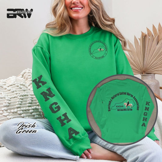 KNGHA Long-sleeved Tee