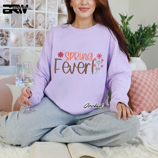 'Spring Forever' Long Sleeve Tee