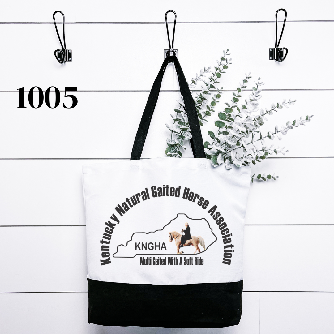 KNGHA Tote Bag