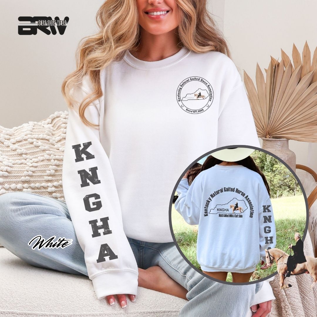 KNGHA Long-sleeved