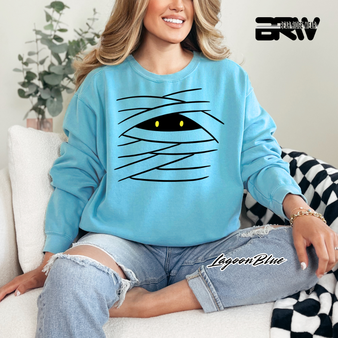 'Mummy' Fall Long Sleeve Tee