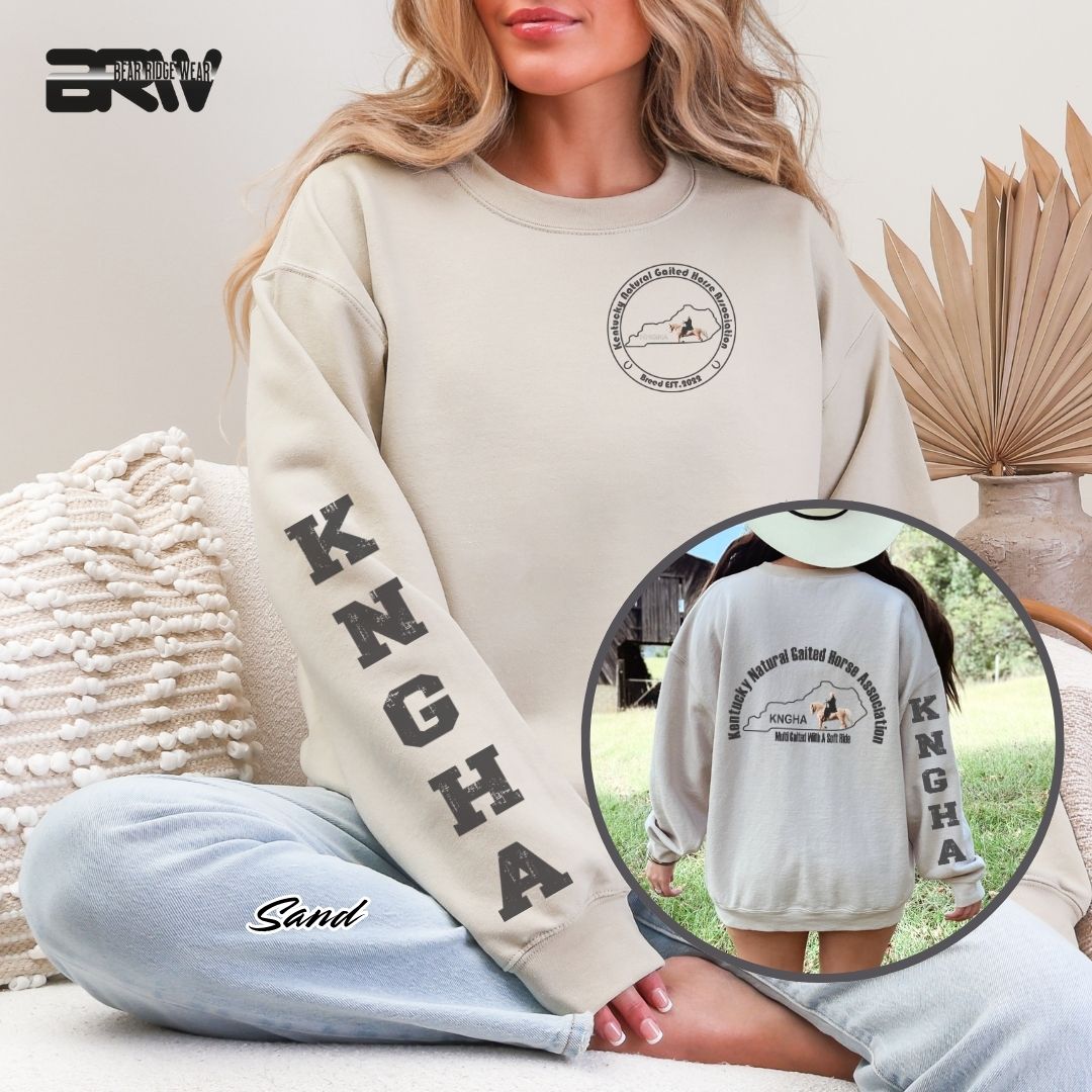 KNGHA Long-sleeved